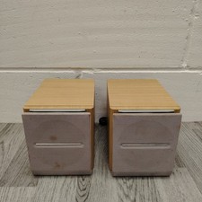 Goodmans Speaker Pair - Light