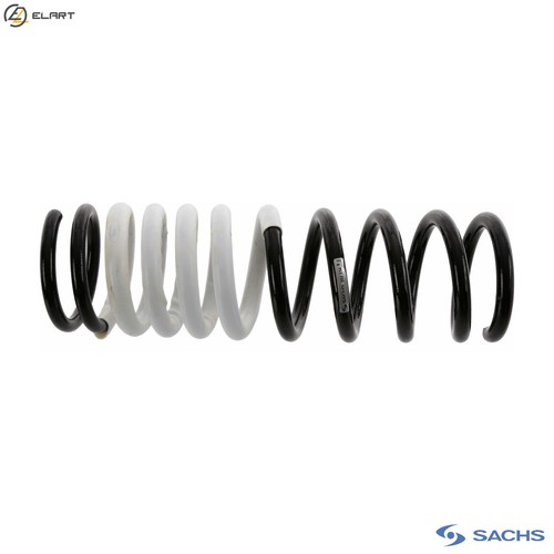 Suspension spring 992 - suspension,