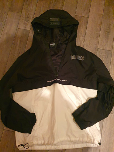 Hoodrich men black white - hoodrich, men's