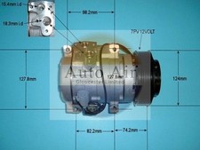 AUTO AIR 14-4445P Air