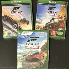 Forza Horizon Triple Game Xbox