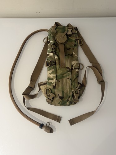 Genuine british army camelbak - british,