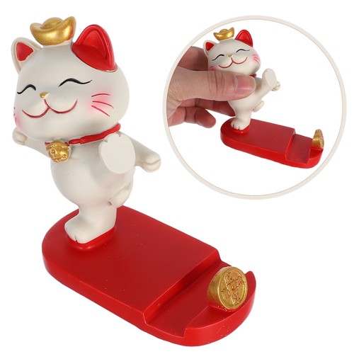 Cute phone stand for - for, desk
