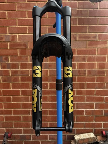 Fox float performance elite - 38,
