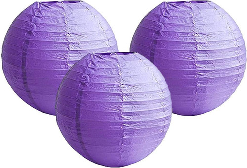 Pack paper lantern - of,