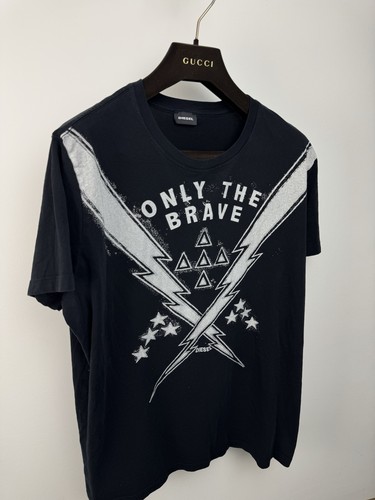 Diesel the brave art - the,
