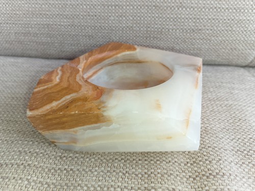 Vintage brown white squared - white,