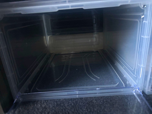 Pack clear stackable plastic - pack,