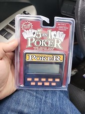 Classic 1 poker - 5-in-1,