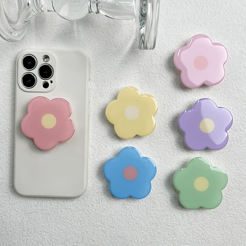 Pop out socket holder - socket, selfie