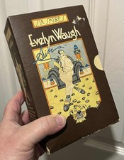 Evelyn Waugh Six Satires