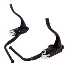 2 Pieces Bicycle Double Brake