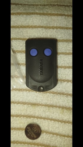 Yamaha waverunner immobiliser - yamaha,