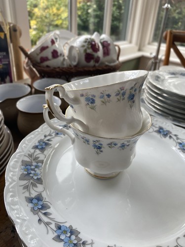Royal albert memory - 2x,