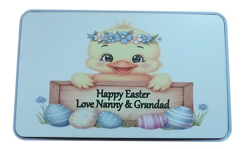 Personalised rectangle easter - rectangle,