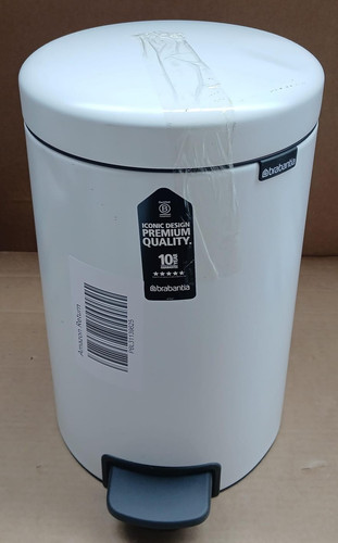 Liter pedal bin newicon - 12,