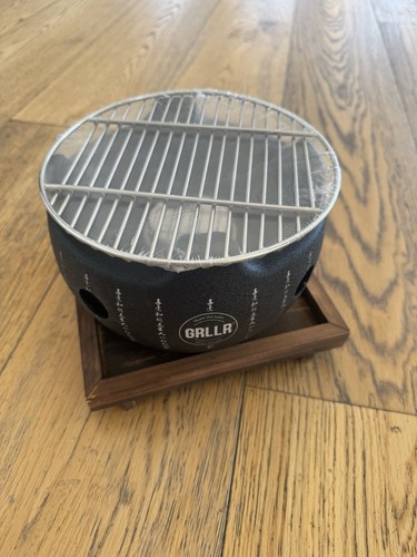 Grllr round tabletop - tabletop, bbq