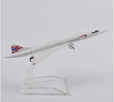 16CM Concorde British Airways