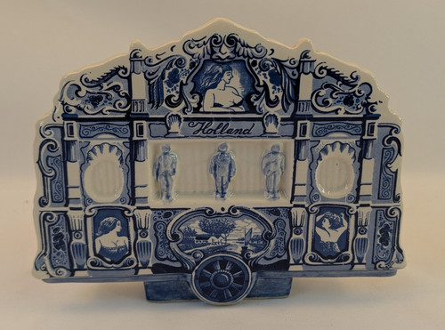 Delfts blue earthenware hand - delfts,