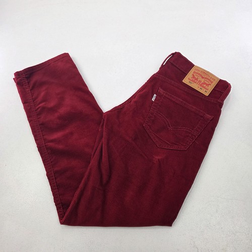 Levi 511 corduroy jeans - 511,
