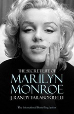 The Secret Life of Marilyn Monroe by Taraborrelli, J. Randy Hardback Book The