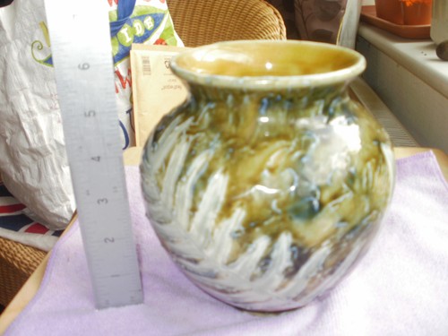 Doulton lambeth textured - ,