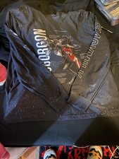 Blackmilk Clothing Demogorgon