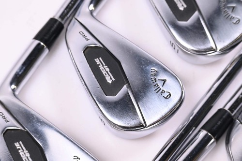 Callaway rogue pro irons - callaway, /