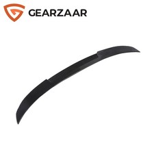 Rear boot trunk - trunk, spoiler