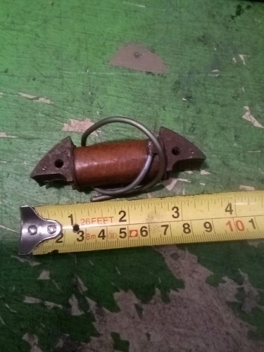 Lucas magneto coil - ,