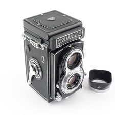 Rolleiflex T Tessar 3.5/75mm