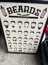 The Art Of Manliness Beard Pictures Barber Equipment 