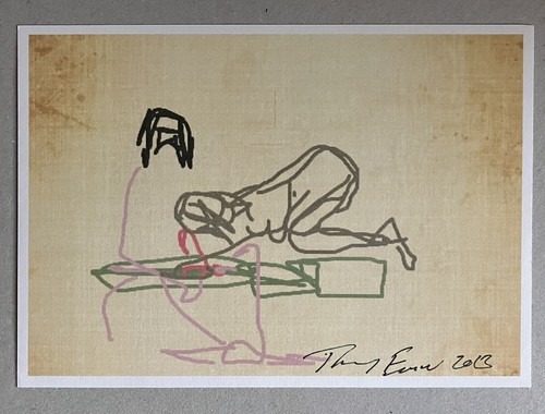 Tracey emin i - tracey, ‘
