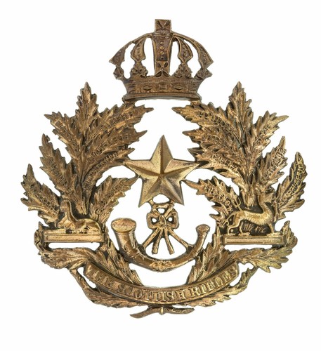 Cameronians scottish rifles - cameronians,