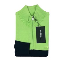 J.Lindeberg Jeff Knitted 1/4TH