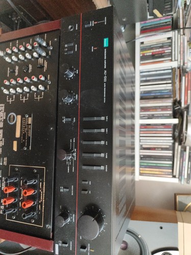 Sansui d22 stereo - au-d22,