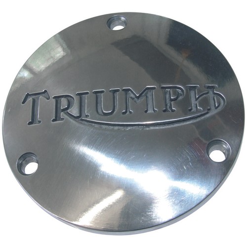 Triumph rotor cover - rotor,