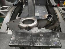 Landrover Discovery 2 Chassis Repair Kit/ Plates including spring hanger