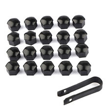 20X Car Universal 19mm Black
