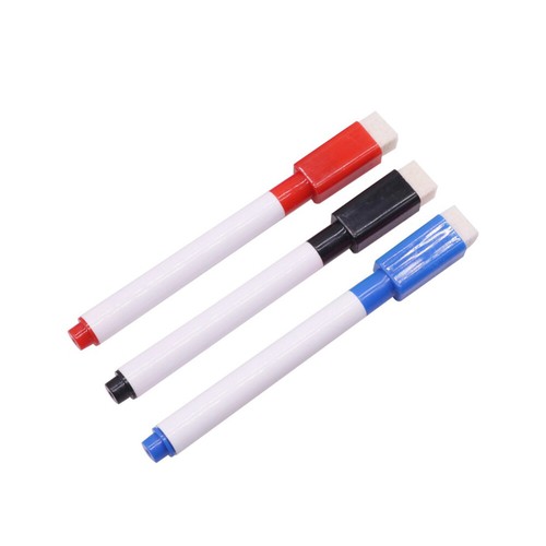 Whiteboard marker pens with - whiteboard,