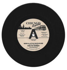 Evelyn Thomas Have A Little Faith In Me / On My Own Northern Soul Demo Listen