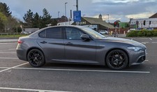 Set of 4 Alloy Wheels 8j+