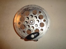 Vintage Pflueger Sal-Trout No. 1558 Single Handle Fishing Reel with Brass Wire