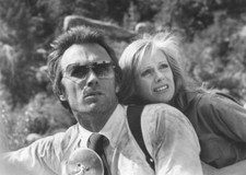 Clint Eastwood Sondra Locke on
