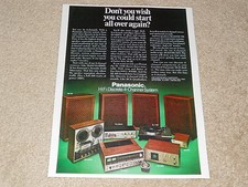 Panasonic page sa 6800x - ad,, sa-6800x