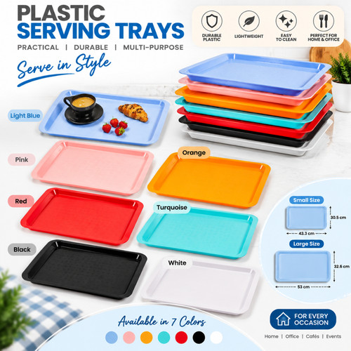 Pack serving trays - pack,
