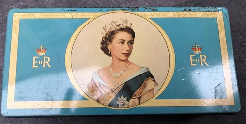 1953 coronation souvenir - 1953, er