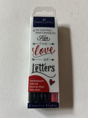 Faber castell pitt artist - pitt,