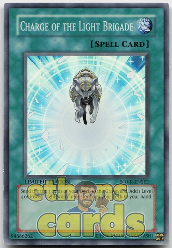Charge the light - charge, brigade