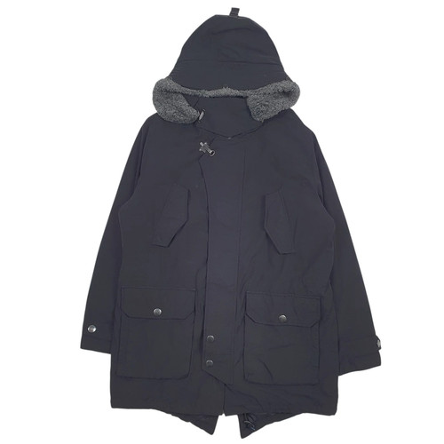 Nautica parka jacket - nautica, coat